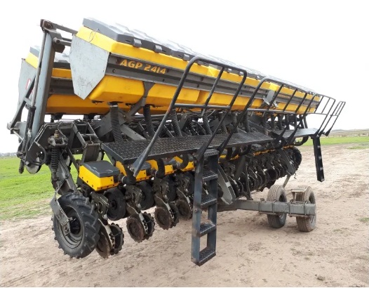 Sembradora De Granos Gruesos Pla 14-52