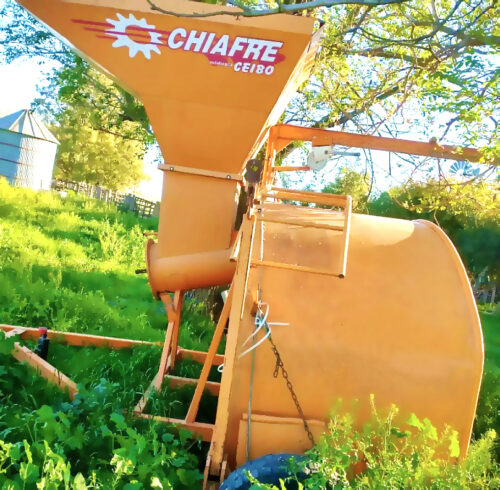 Embolsadora De Granos 9 P Ceibo