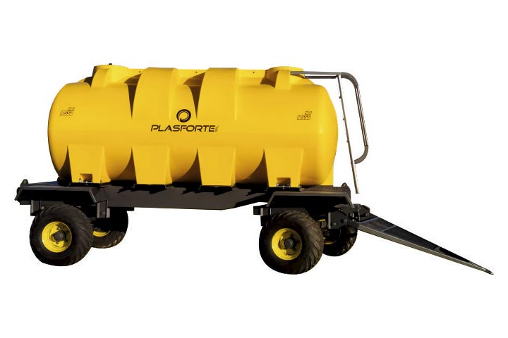 Acoplado Tanque AT 10550