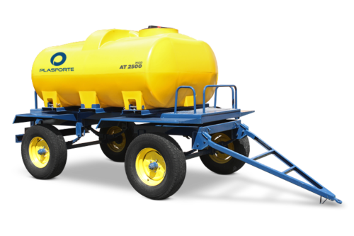Acoplado Tanque Modelo AT 2500