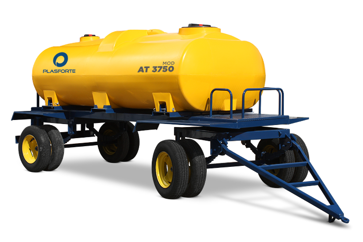 Acoplado Tanque AT 3750