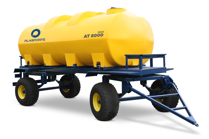 Acoplado Tanque AT 8000