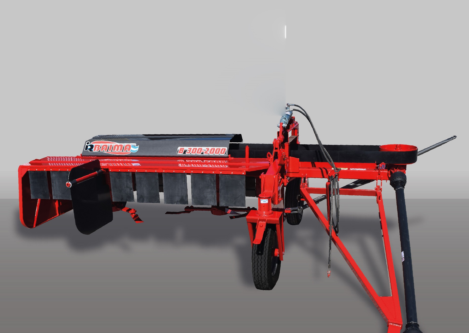 Desmalezadora-e-Hileradora-B-300-2000