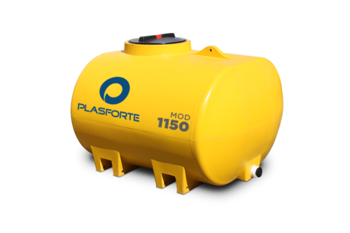 Tanque Plástico Horizontal TH 1150