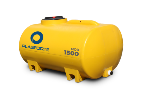 Tanque-Plástico-Horizontal-TH-1500